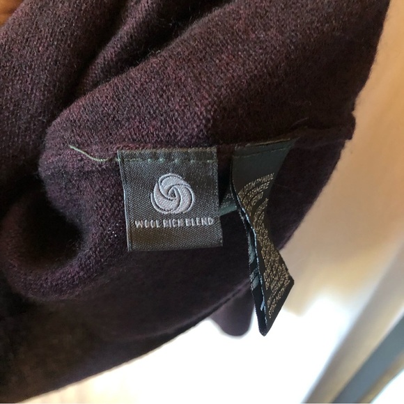 NWOT Rodd & Gunn cashmere merino blend Crewneck lightweight sweater L - Picture 6 of 9